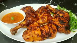 Peri Peri Murg Tikka